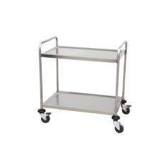 PASLANMAZ SERVİS ARABASI