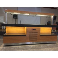 AÇIK BÜFE SOĞUK SICAK NÖTR MODEL