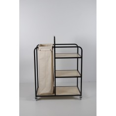 KAT TEMİZLİK ARABASI