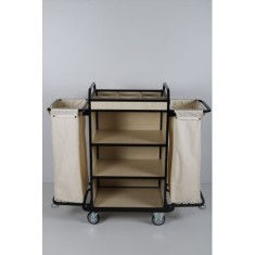 KAT TEMİZLİK ARABASI